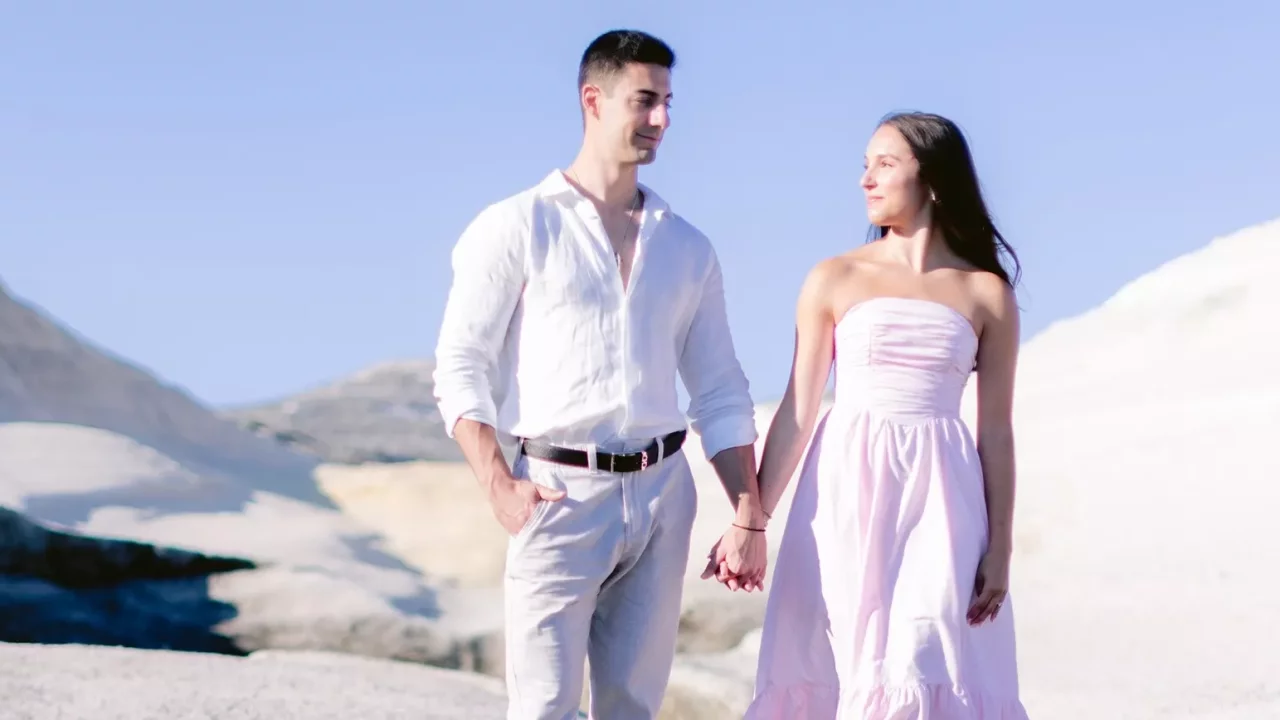 Why Eloping In Greece Could Be Your Ultimate Dream