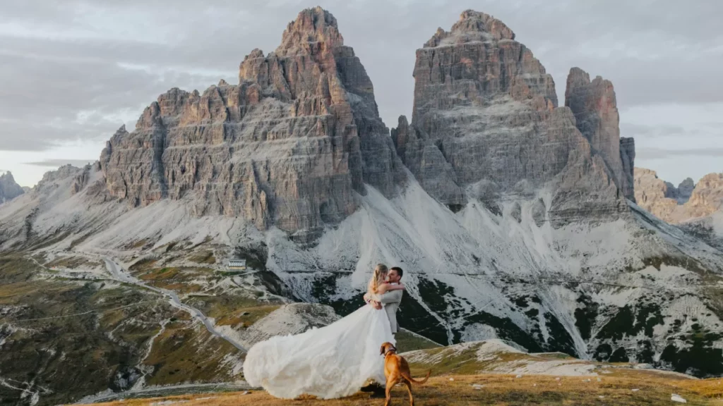 Elope In The Dolomites: The Ultimate Sunrise Elopement Guide To The Italian Alps (2026) 5 Best Places To Elope In The Dolomites