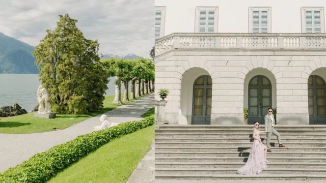 Elope in Lake Como Italy