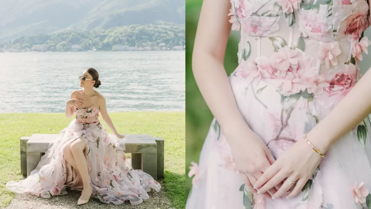 Lake Como Wedding Villa