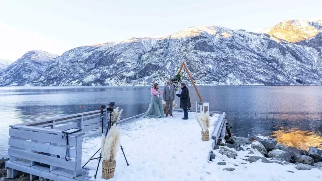 Fjord Wedding All-Inclusive Wedding in Norway – 3