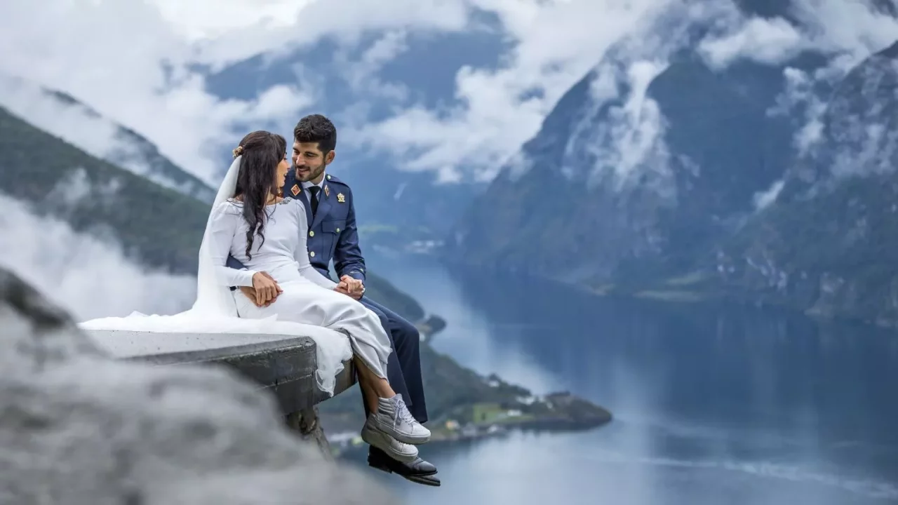 Elopement in Norway