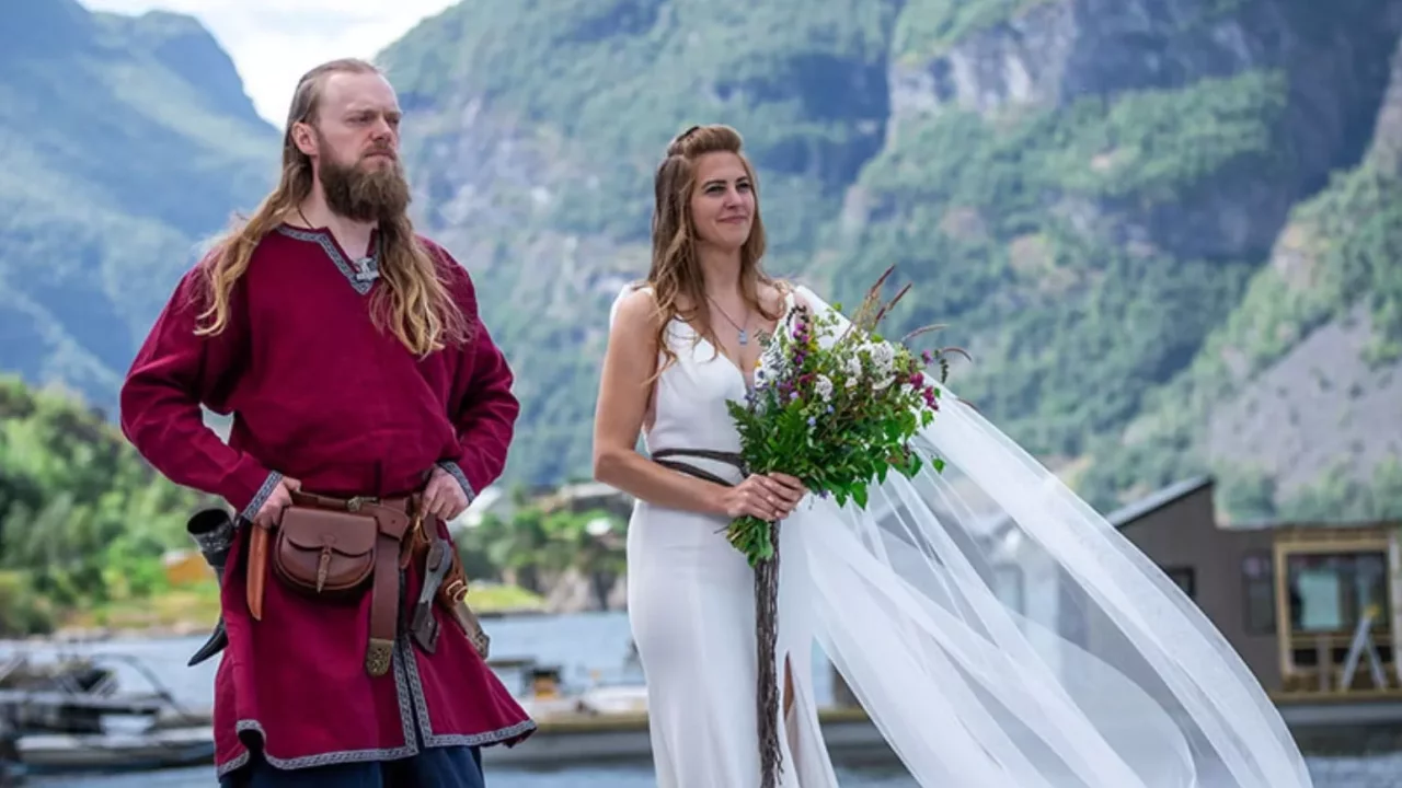 Fjord Wedding