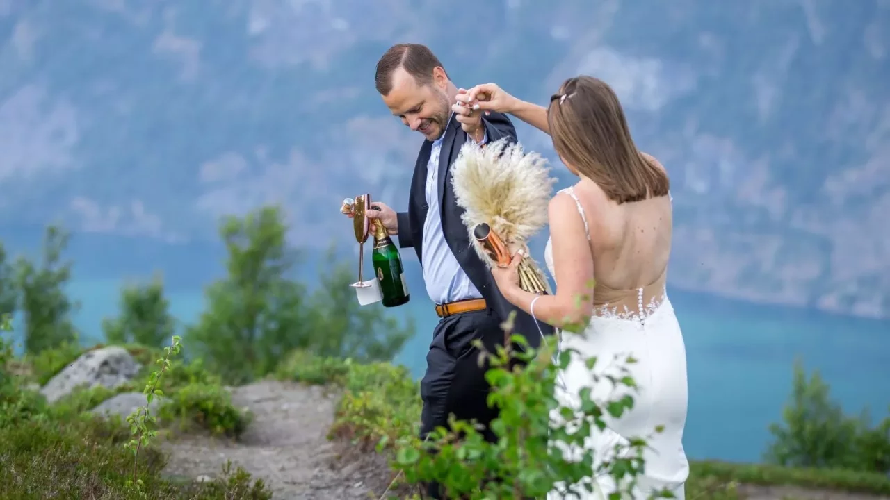 Fjord All-Inclusive Wedding in Norway