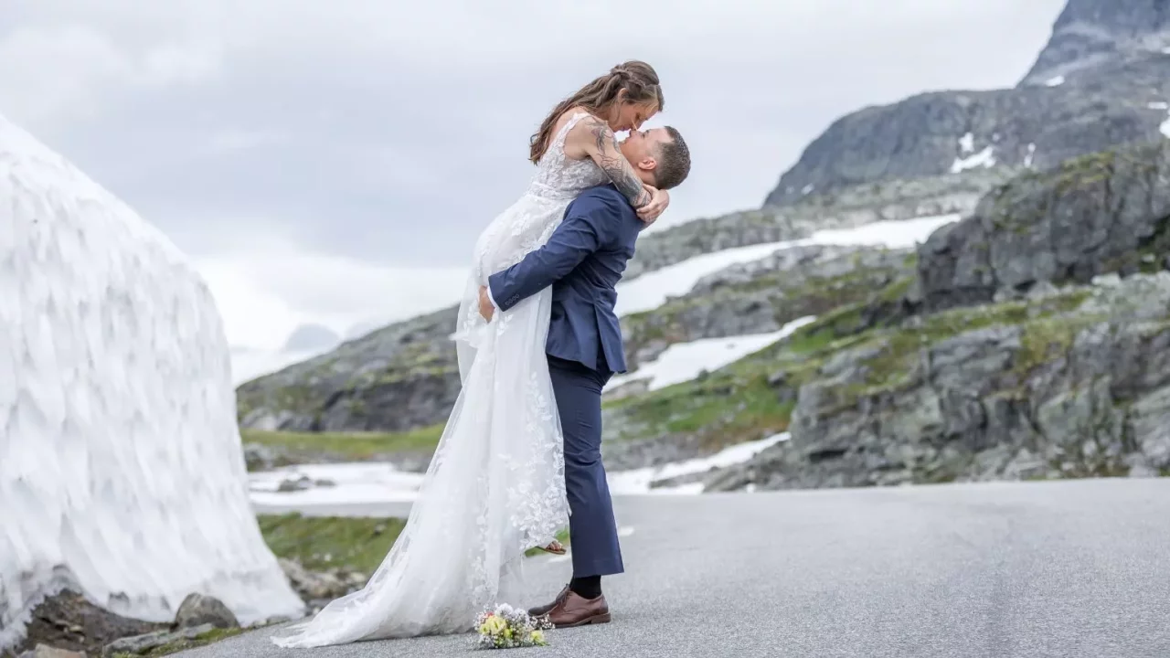 Destination Wedding in Norway