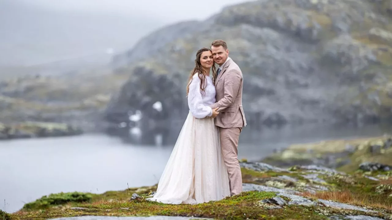 Best Fjord Wedding