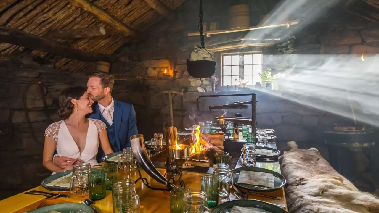 All-Inclusive Wedding in Norway