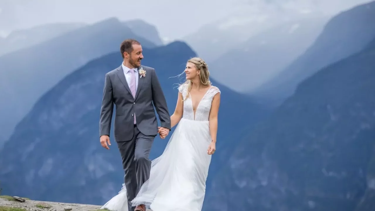 All-Inclusive Wedding in Norway with Scenic Roadtrip