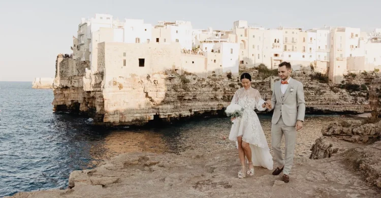 Puglia Wedding Package | Get married in Polignano a Mare