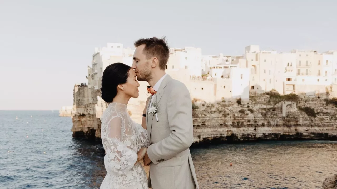 Puglia Elopement Wedding Package – 1