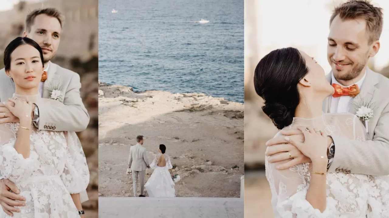 Best Puglia Elopement Wedding Package