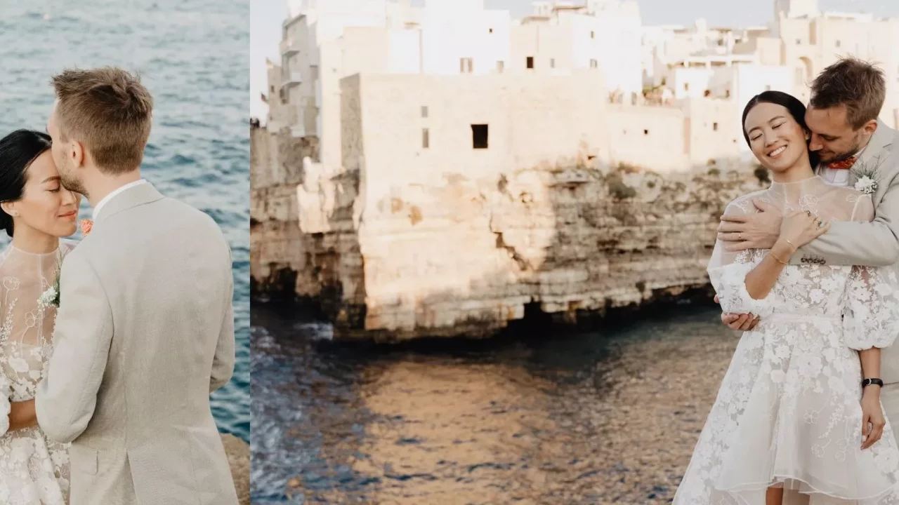 Puglia Elopement Wedding