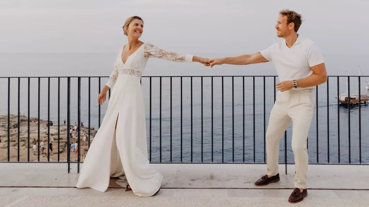 Puglia Wedding Oceanview