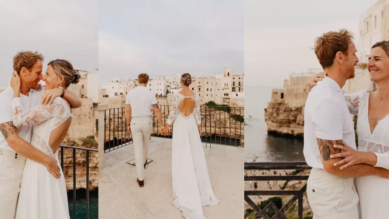 Get Married in Polignano a Mare