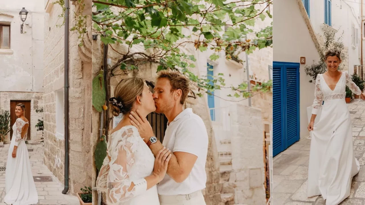 Puglia Elopement Wedding Package – 2