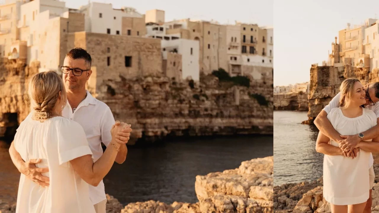 Puglia Elopement