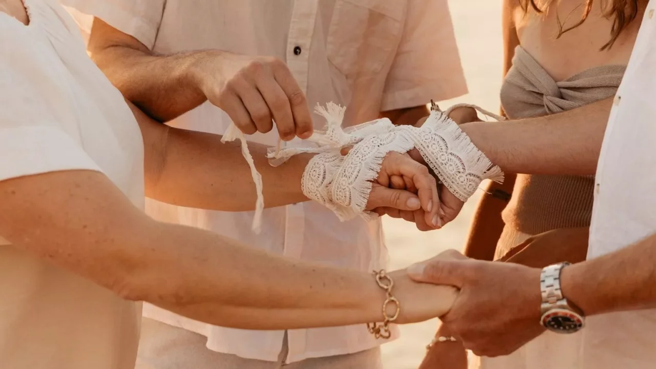 Puglia Wedding Vow Renewal