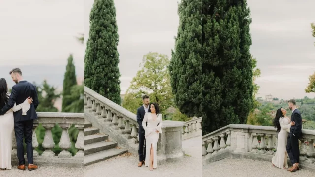 Elope in Florence Italy Florence Wedding – 2