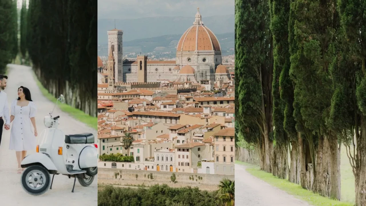 Elope in Florence Italy Florence Wedding – 1