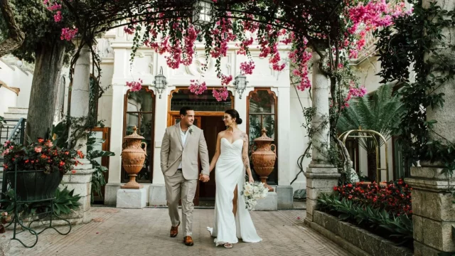 Taormina Wedding Elopement in Sicily