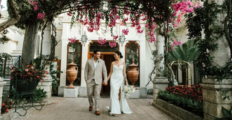 Taormina Wedding Elopement in Sicily