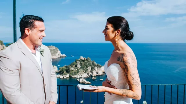 Taormina Wedding Elopement