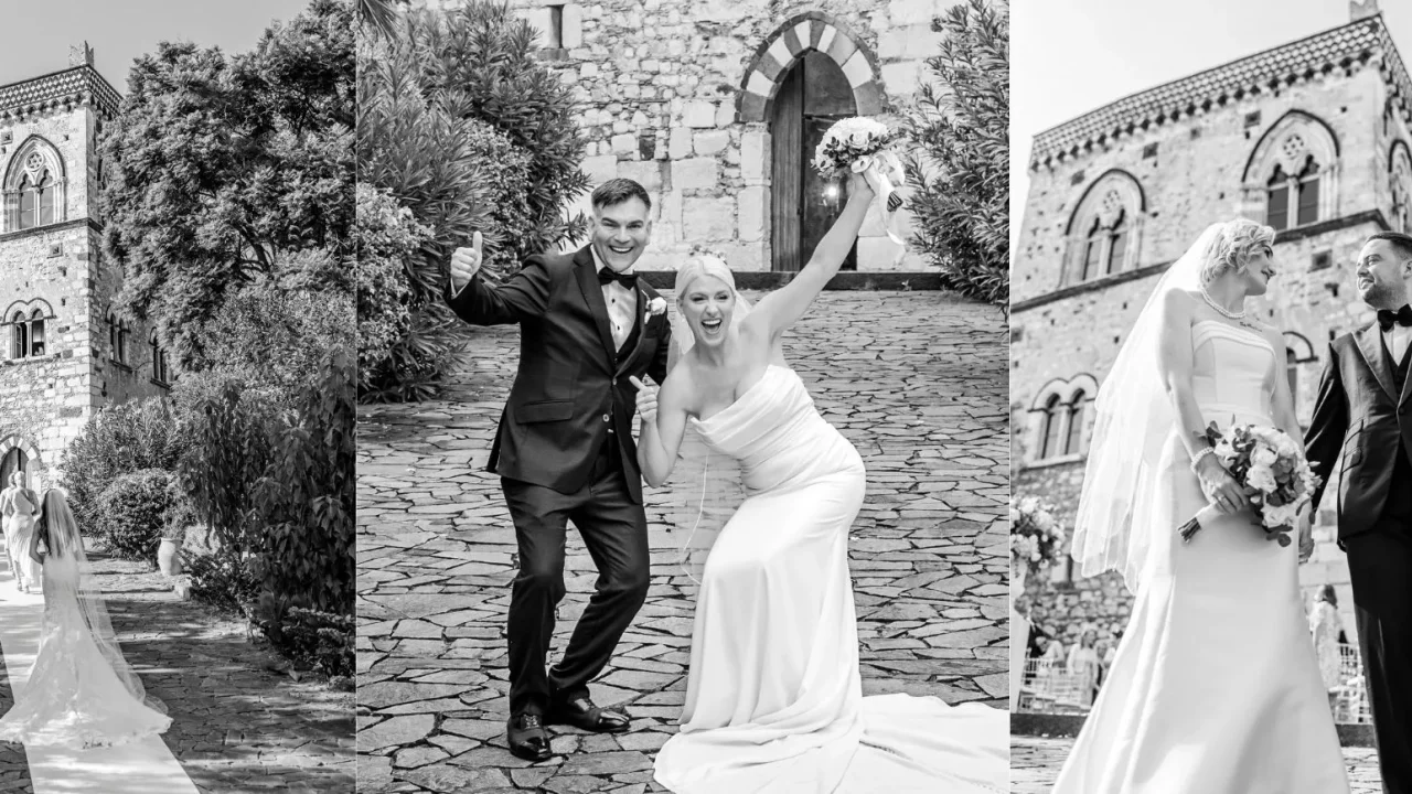 Best Sicily Elopement Package