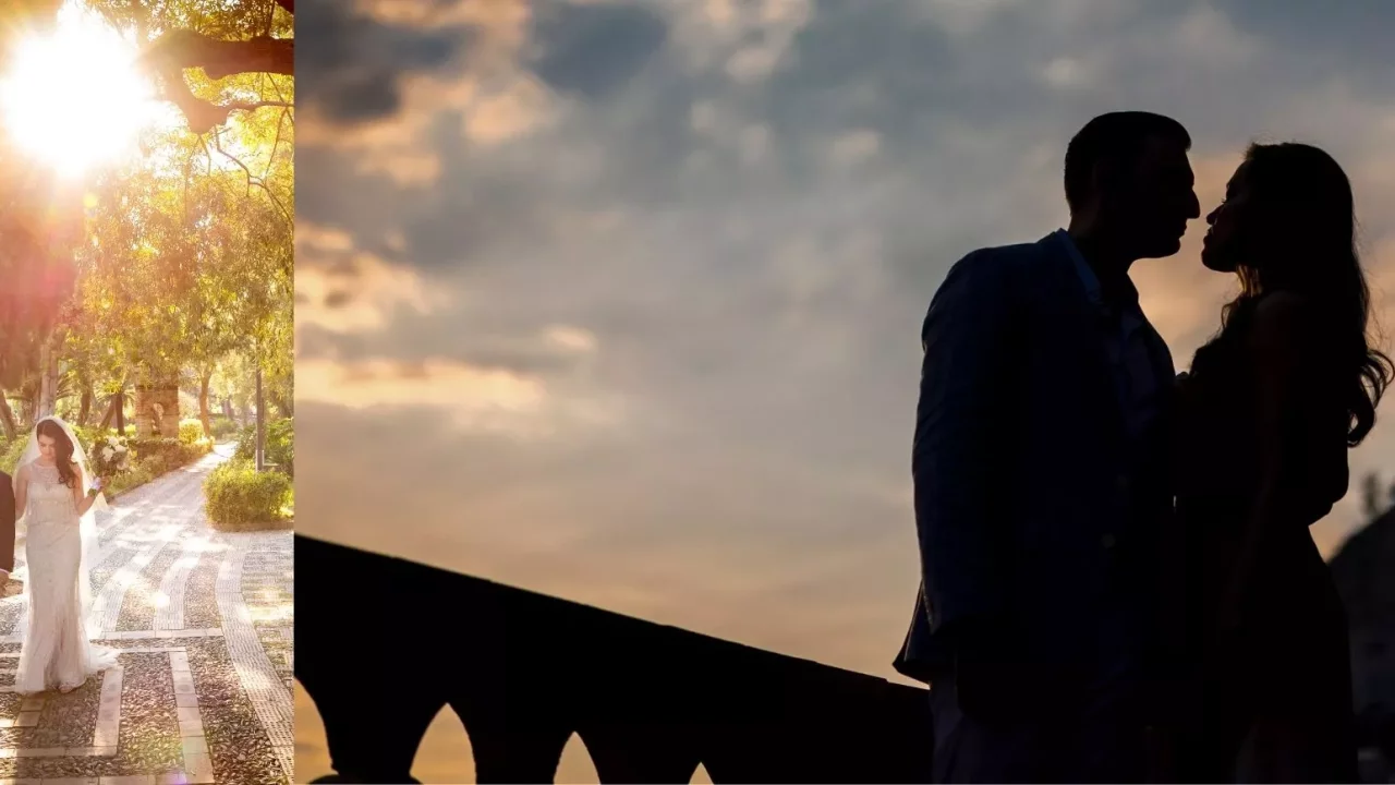 Sicily Elopement Wedding