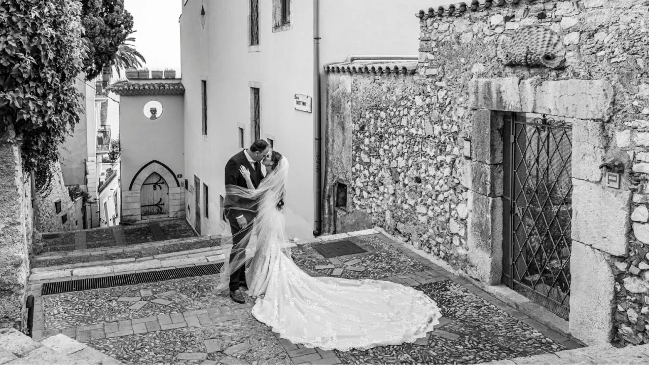 Intimate Sicily Elopement