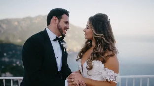 Positano Elopement Wedding Package | Italy