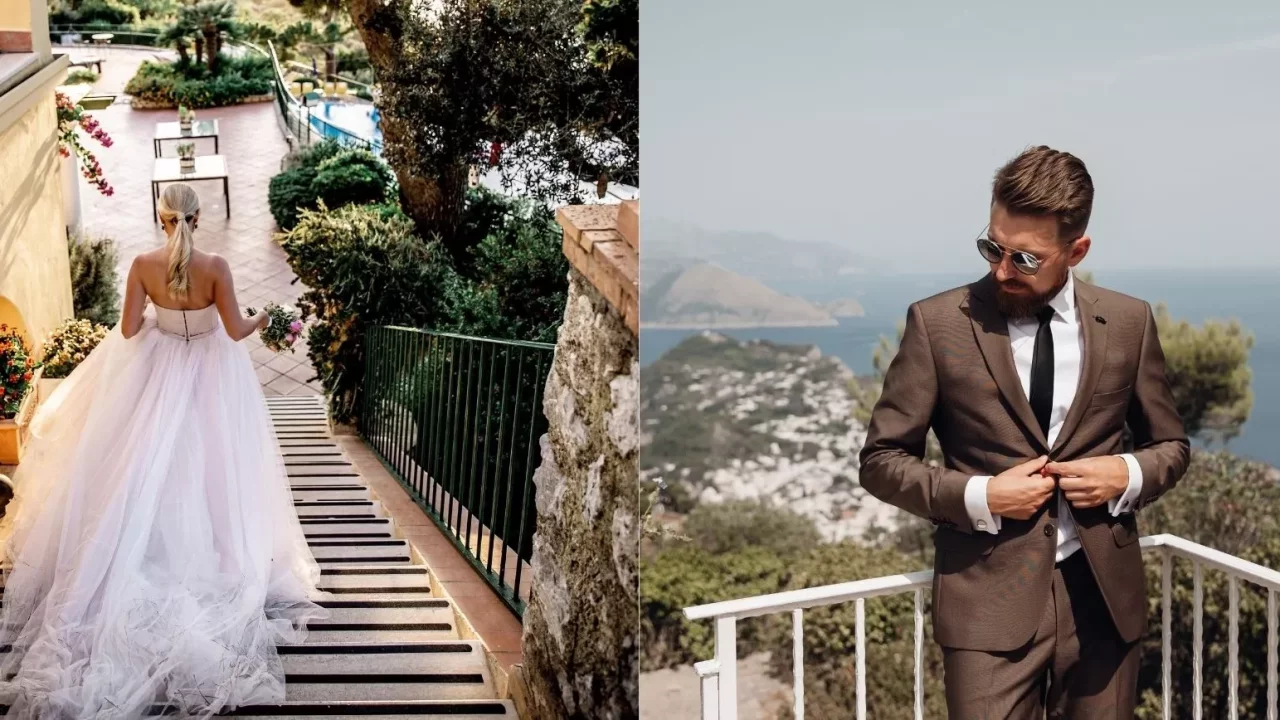Capri Wedding Package Elopement All-inclusive Elopement in Capri – 1