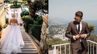 Intimate Capri Wedding | All-inclusive Elopement Package with Venue, Photography and Celebrant