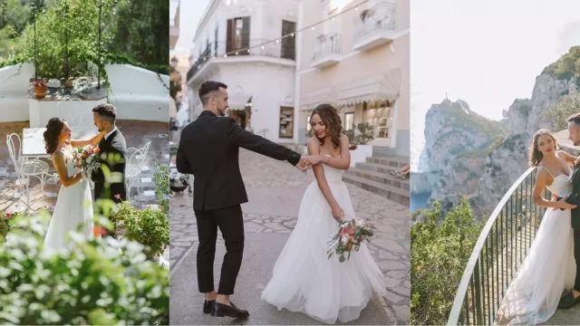 Capri Wedding Package Elopement All-inclusive Elopement in Capri – 2