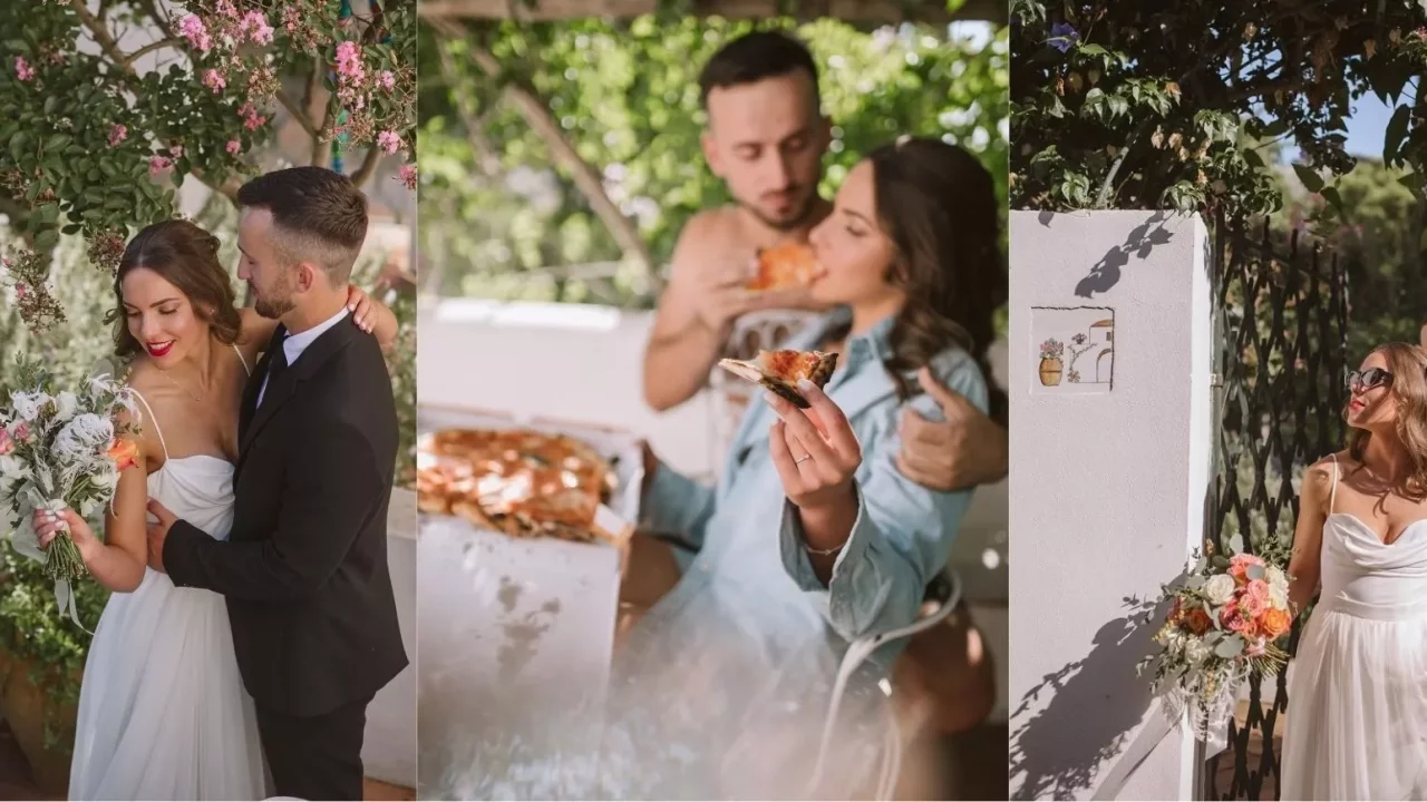 Capri Wedding Elopement