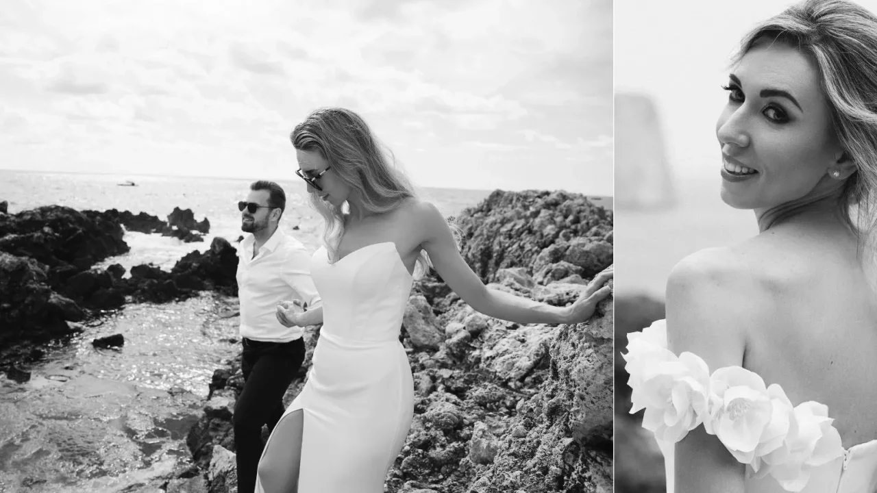 Capri Wedding