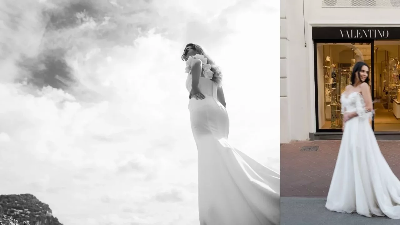 Elopement in Capri