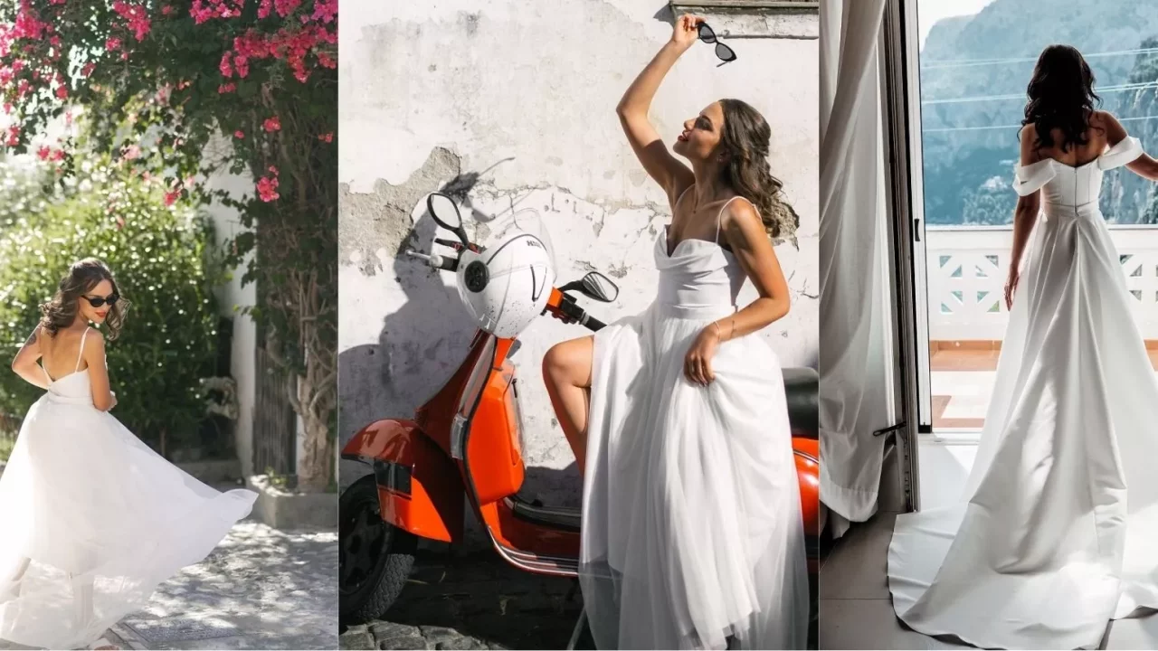 Intimate Elopement in Capri