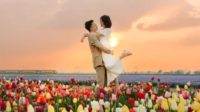 Amsterdam Elopement Package – 1