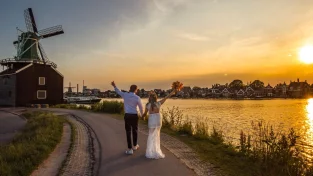Amsterdam Elopement Package