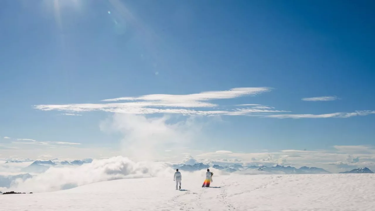 Alaska Adventure Elopement
