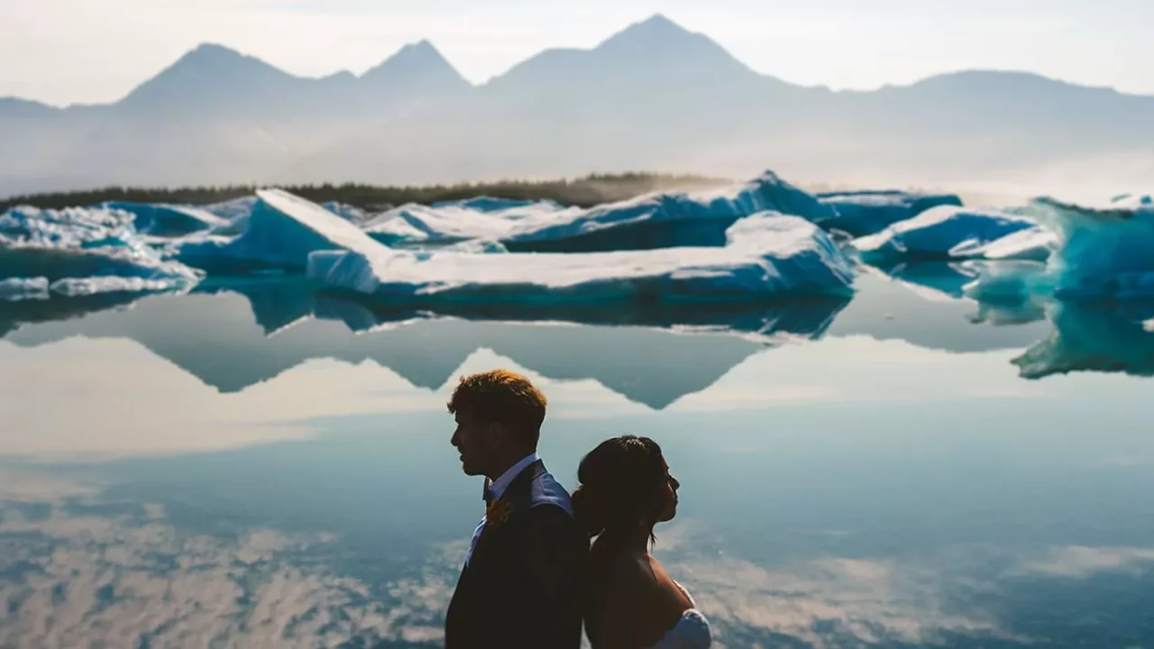 Elope in Alaska