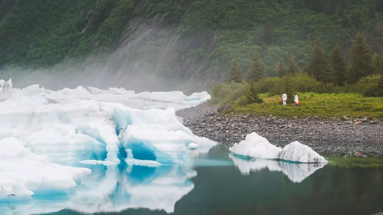 All-inclusive Elopement Package in Alaska