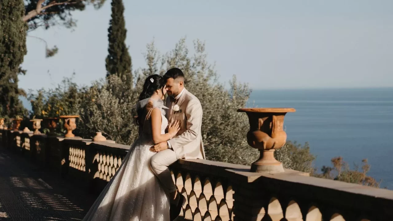 Get married in Sicily Italy
