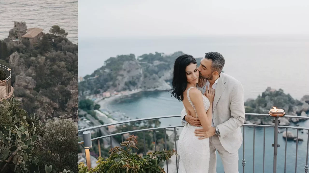 Get married in Sicily Italy