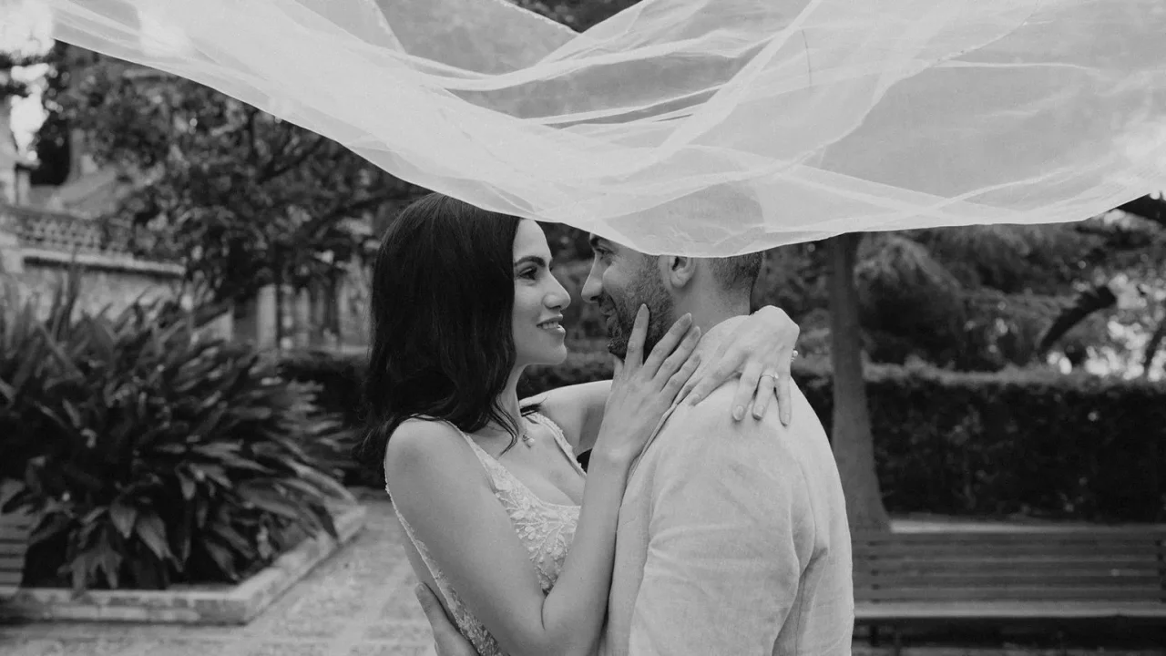 Mediterranean Elopement Italy