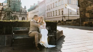 Get Married in Prague | Elopement in Czechia’s Capital