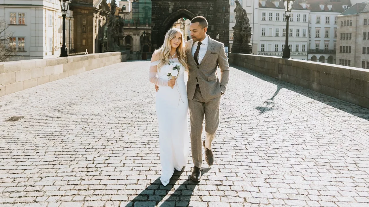 Best Prague Elopement Package