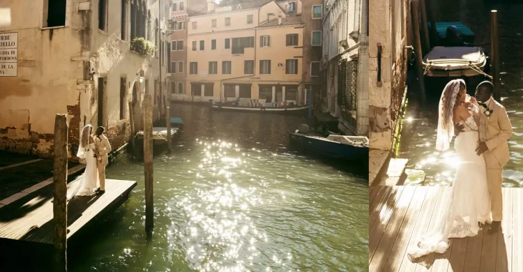 All-inclusive Venice Italy Elopement | Say I Do at Sunrise