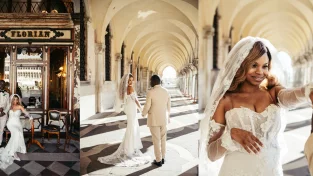 All-inclusive Venice Italy Elopement | Say I Do at Sunrise