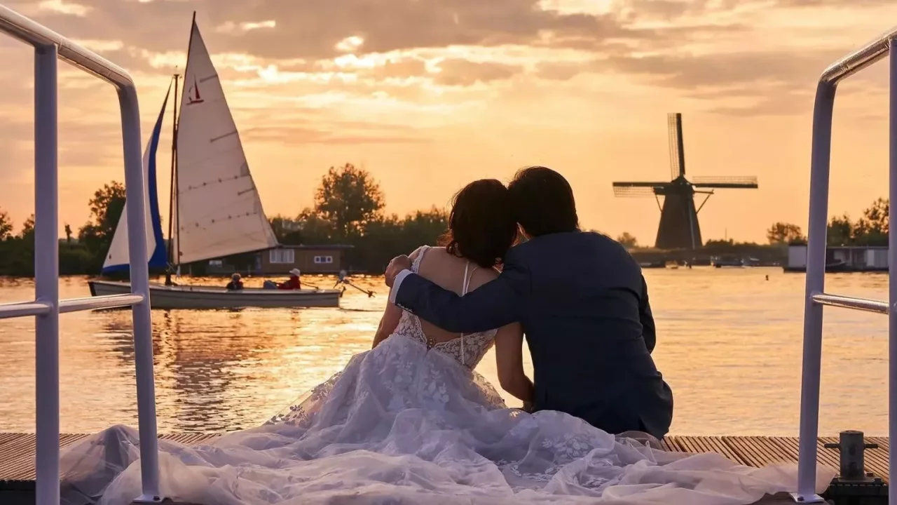 Elope in Amsterdam Netherlands – 3